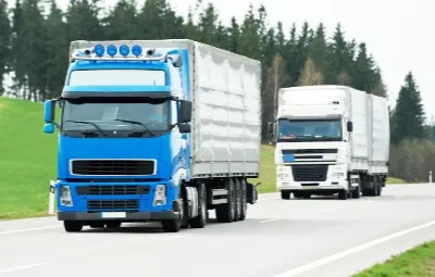 Adana ile Karkamış Arası Eşya Taşıma